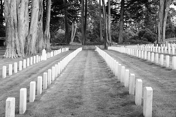 San Francisco National Cemetery