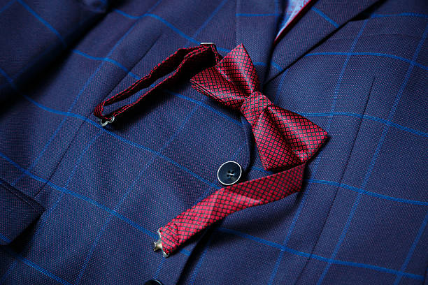 men's wedding accessories on the wedding day