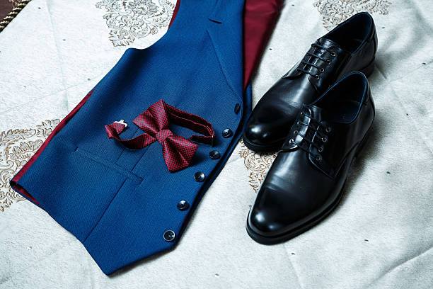 istock men's wedding accessories on the wedding day 2250105240