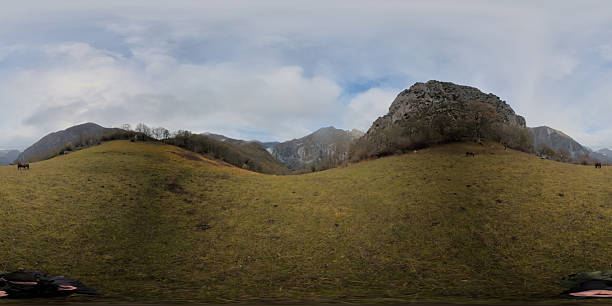 istock La Hermida Peak Panoramas Overlook Cantabria 2250116197