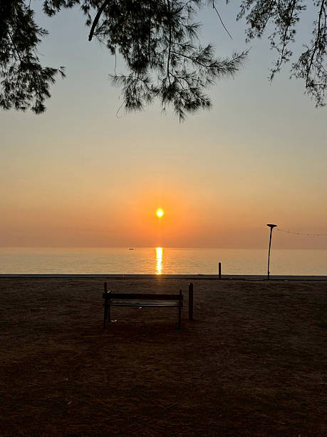 istock sea in the morning on sunset 2250128167