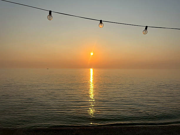 istock sea in the morning on sunset 2250128655