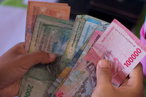 istock Financial Planning with Cash Counting 2250134091