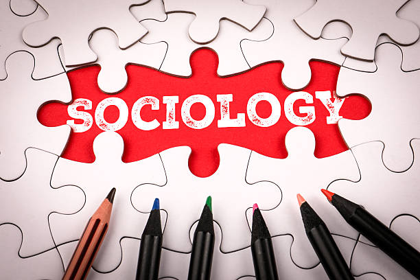 istock Sociology Text Revealed Through Puzzle Pieces In Creative Educational Concept 2250138799