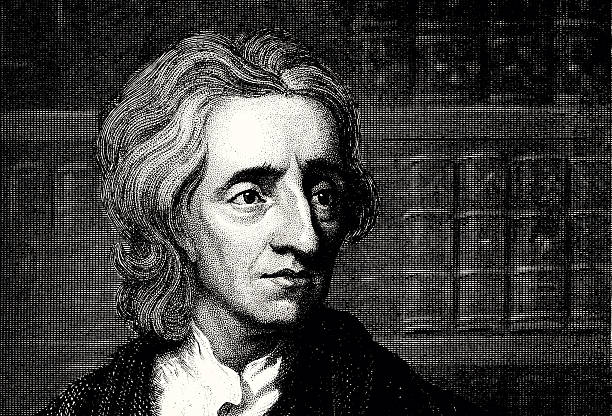 istock JOHN LOCKE 1632 - 1704 : The most influential philosophers in modern history and is widely regarded as the father of classical liberalism. 2250139004