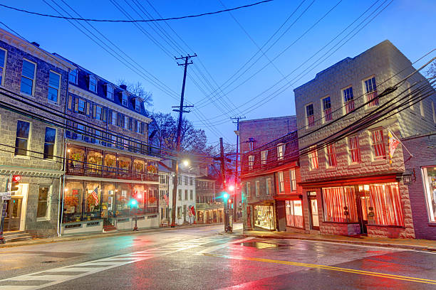 istock Ellicott City, Maryland 2250139065