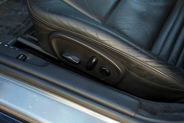 istock Electric vehicle seat 2250140518
