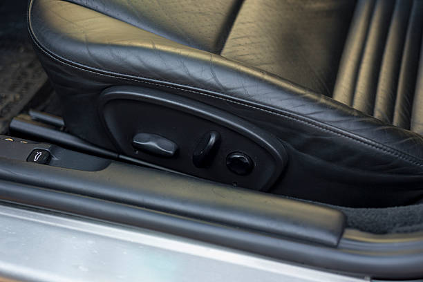 istock Electric vehicle seat 2250141291
