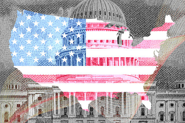istock Political Midterm Election Redistricting 2250144417
