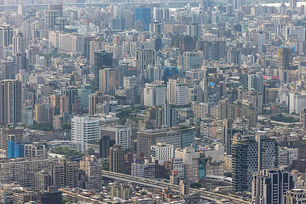 taipeh city in taiwan.