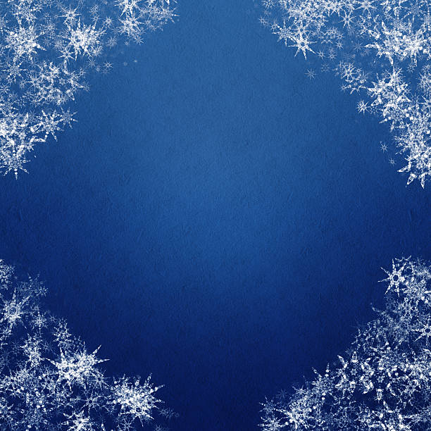 istock christmas background with snowflakes 2250153407