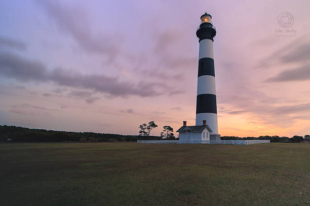 istock Sunrise at the Bodie Island Lighthouse 2250173028