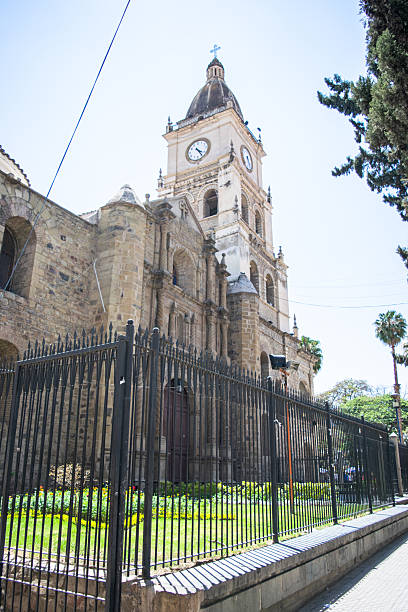 istock Cochabamba metropolitan cathedral church building colonial architecture 2250174815