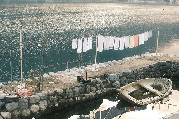 istock Montenegro's Timeless Heart: Exploring the Stone-Walled Stories. 2250177483