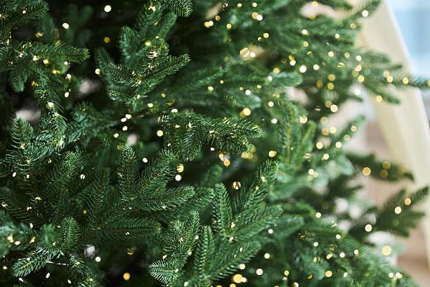 istock Decorations for New Year or Christmas. Close-up 2250180367