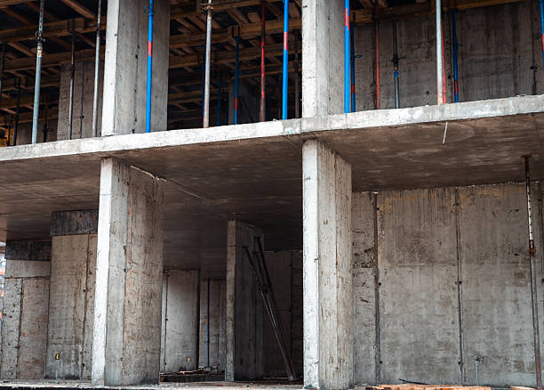 istock equipment at the construction site of a new building 2250181973