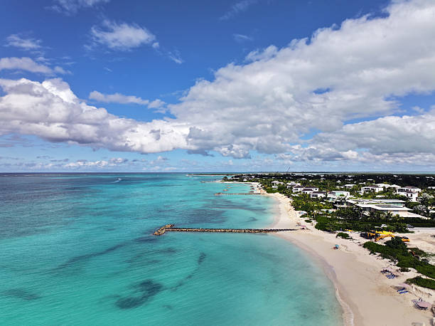 istock Turks and Caicos Island Stock 2250194816
