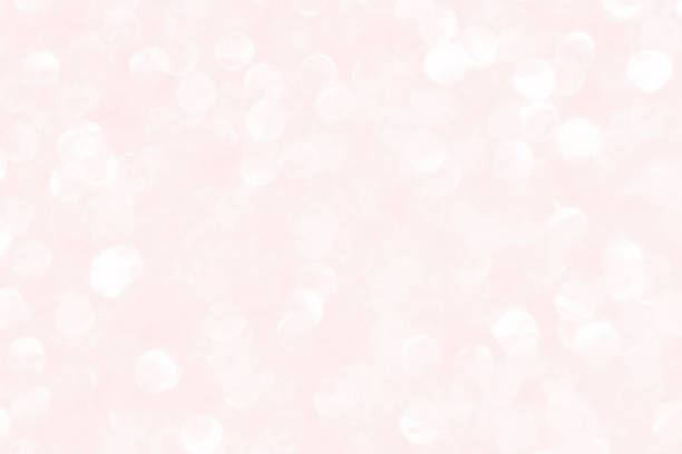 istock Pink Bokeh Glitter Soft Light Sparkling Love Valentine Pastel Background. 2250202170