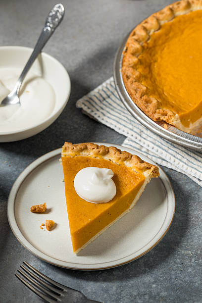 istock Homemade Festive Sweet Potato Pie 2250214911