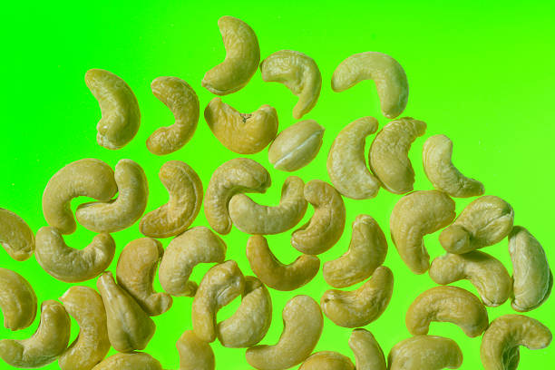 istock Close-up of cashew nuts 2250219433