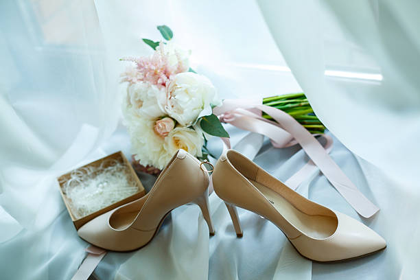 istock wedding accessories bride on the wedding day 2250234312