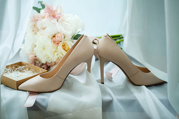 istock wedding accessories bride on the wedding day 2250234459