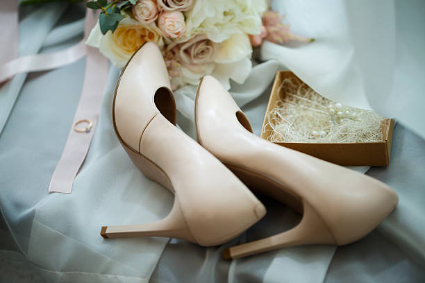 istock wedding accessories bride on the wedding day 2250234496