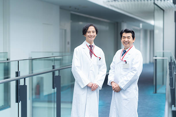 istock Doctors having a meeting at the hospital 2250237474