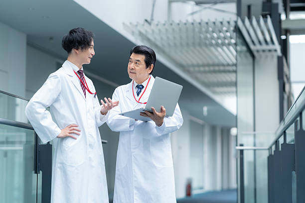 istock Doctors having a meeting at the hospital 2250237582