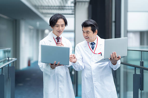 istock Doctors having a meeting at the hospital 2250237613