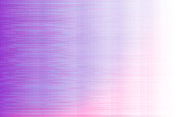 soft, feminine background with a horizontally flowing hairline and vertically draped, ranging from purple to pink and white.