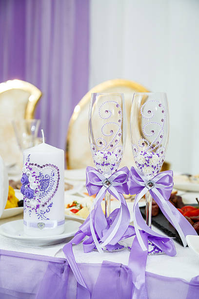 istock wedding decorations on the wedding day for the newlyweds 2250255054