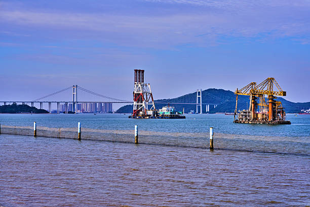 Guangzhou River Estuary