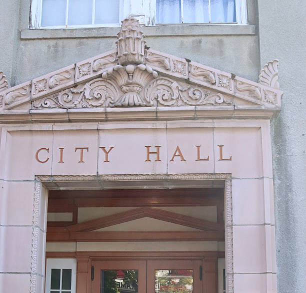 istock City Hall Building 2250265505