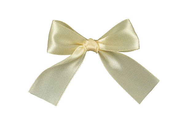 istock Gold Luxury Festive Gift Ribbon Bow 2250267017