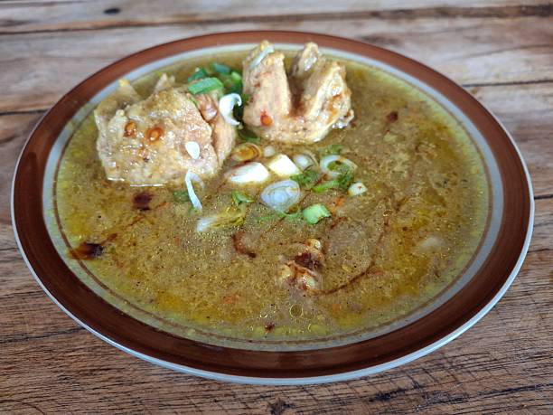 istock Petis Bakso, is a typical food of Pati - Central Java 2250267136
