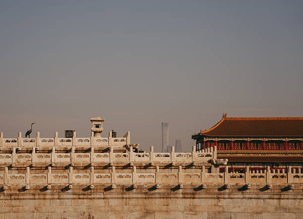 Forbidden city Beijing China