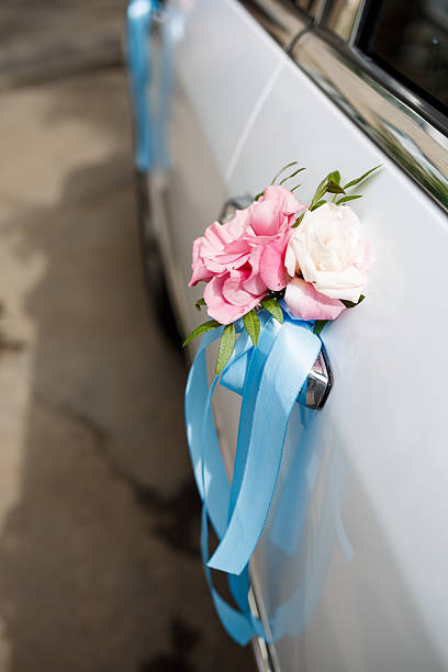 istock wedding decorations on the wedding day for the newlyweds 2250283891