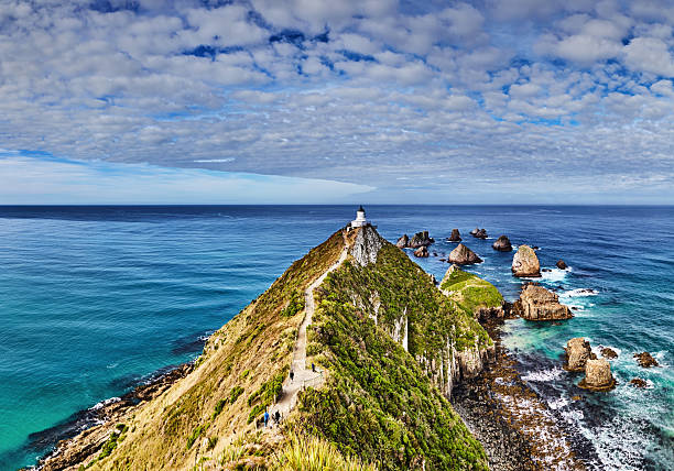 istock Nugget Point Lighthouse, New Zealand 2250288135