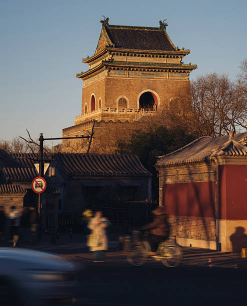 istock Drum Tower in Beijing China 2250301857
