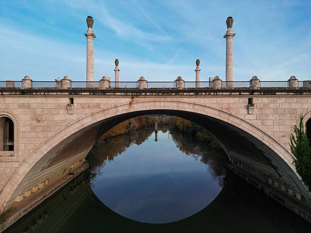 Ponte sul Tevere, Roma