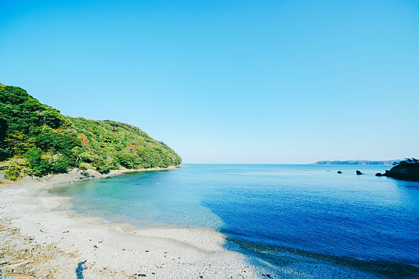 istock Toba's beautiful sea and mountains 2250311861