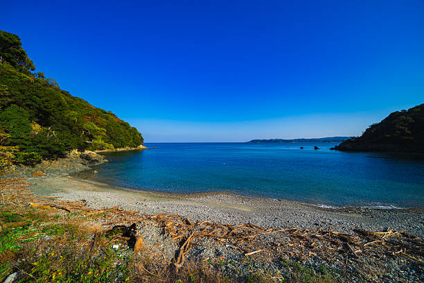 istock Toba's beautiful sea and mountains 2250311864