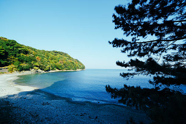 istock Toba's beautiful sea and mountains 2250311945