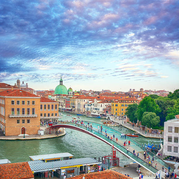 Venice in Italy