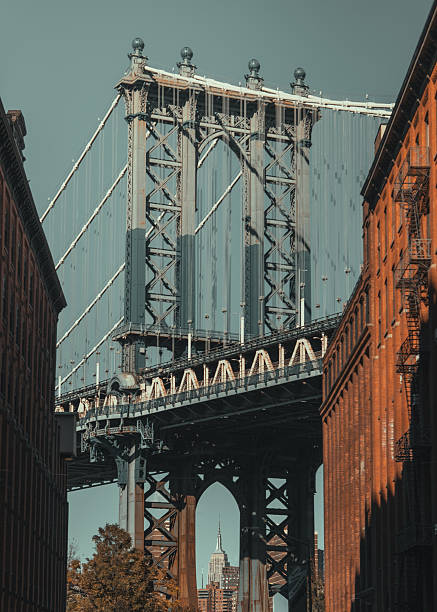 Manhattan Bridge, New York City