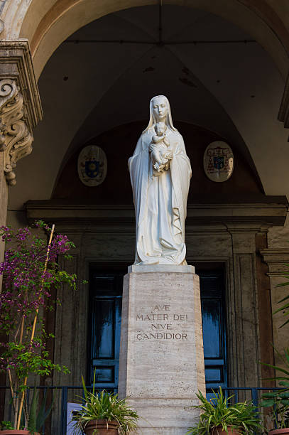 istock Church of Sant Eusebio in Rome 2250327473