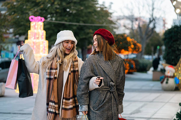 istock Christmas shopping 2250327759