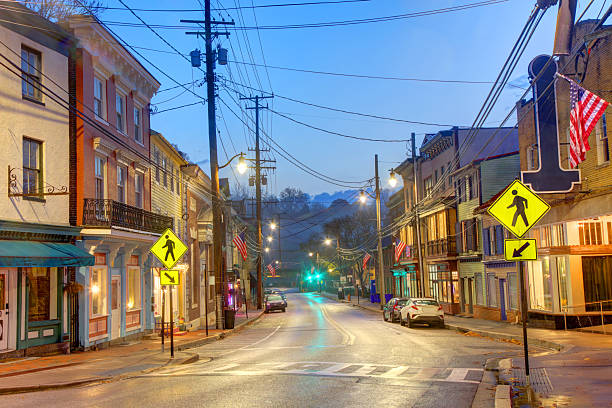 istock Ellicott City, Maryland 2250335997