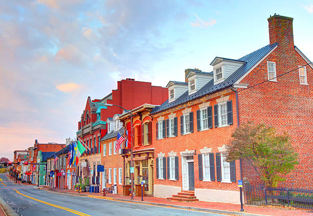 istock Historic Leesburg, Virginia 2250336009